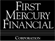 (FIRST MERCURY FINANCIAL LOGO)